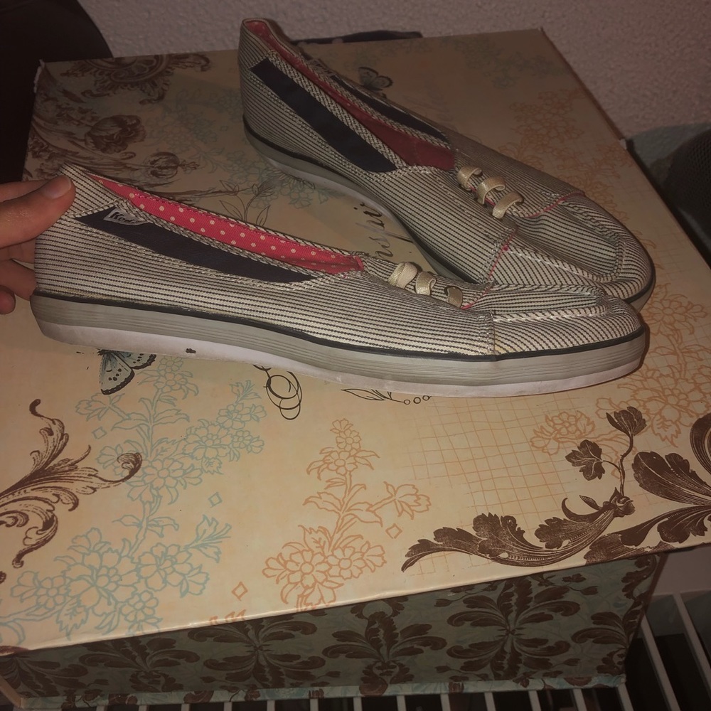 Keds flats